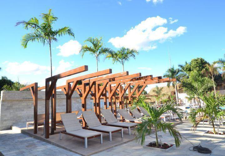 Diroma Internacional Apartment Caldas Novas
